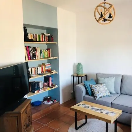 Privatunterkunft With Bathroom In Private House Casa Mar Torrox