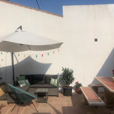 Privatunterkunft With Bathroom In Private House Casa Mar Torrox