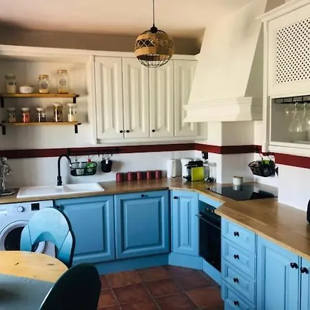 Privatunterkunft With Bathroom In Private House Casa Mar Torrox
