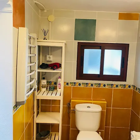 Privatunterkunft With Bathroom In Private House Casa Mar Torrox