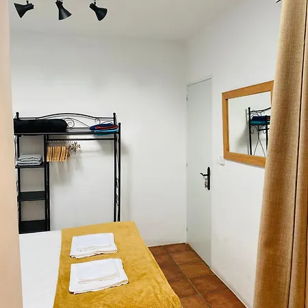 With Bathroom In Private House Casa Mar Torrox